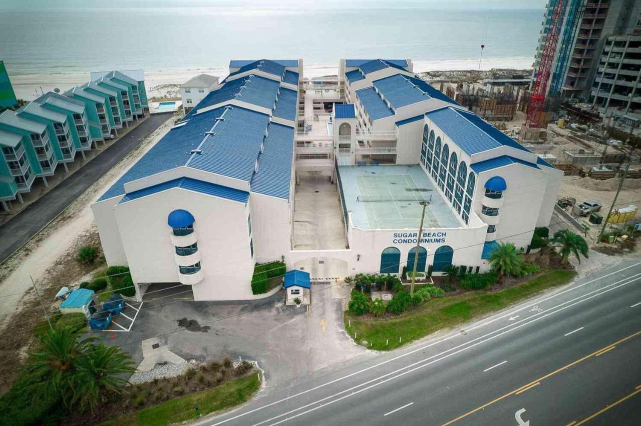 Sugar Beach 108 Apartment Gulf Shores Exterior photo